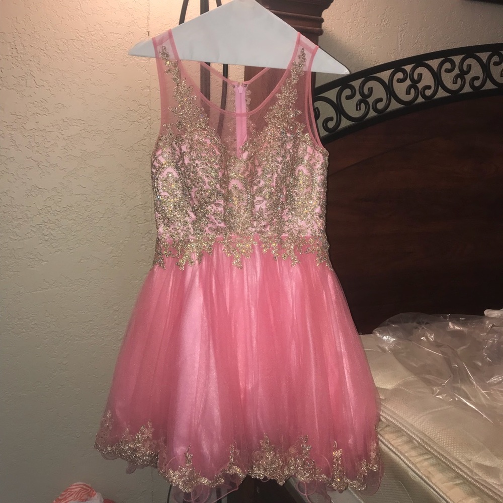 Homecoming Dress